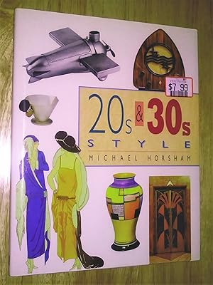 Seller image for 20s & 30s Style for sale by Livresse