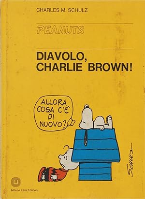 Peanuts. Diavolo, Charlie Brown