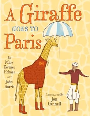 Seller image for Giraffe Goes to Paris for sale by GreatBookPrices