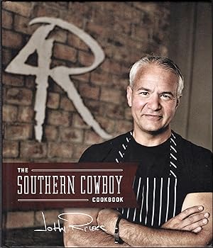 Image du vendeur pour The Southern Cowboy Cookbook (SIGNED) mis en vente par JNBookseller