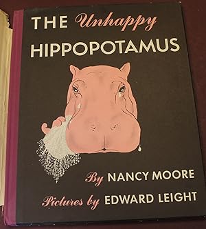 The Unhappy Hippopotamus. Pictures by Edward Leight.