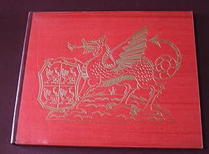 Seller image for Princes of Wales, their pageant, arms and tradition. for sale by Bristow & Garland