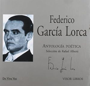 Antología poética. Selección de Rafael Alberti.