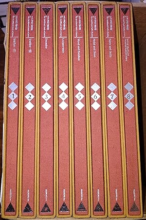 Seller image for The Traditional Crafts of Japan. 8 Volumes. for sale by Weird Books