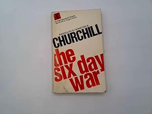 Seller image for The Six Day War for sale by Goldstone Rare Books