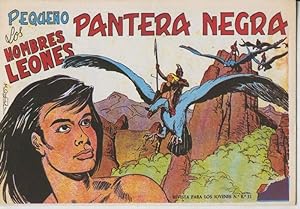 Imagen del vendedor de Pequeo Pantera Negra, facsimil numero 127: Los hombres leones a la venta por El Boletin