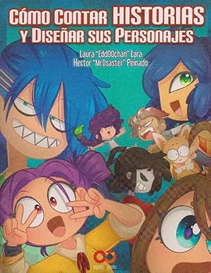 Imagen del vendedor de Cmo contar historias y disear sus personajes. a la venta por La Librera, Iberoamerikan. Buchhandlung