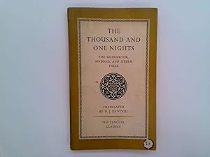 Image du vendeur pour THE THOUSAND AND ONE NIGHTS : the hunchback, sindbad, and other tales mis en vente par Goldstone Rare Books