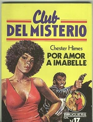 Imagen del vendedor de Club del Misterio numero 017: Por amor a Imabelle a la venta por El Boletin