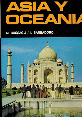 Seller image for ASIA Y OCEANIA TOMO 1 / 2 for sale by ALZOFORA LIBROS