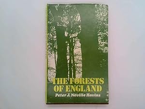 Seller image for Forests of England for sale by Goldstone Rare Books