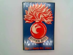 Seller image for Regimental Badges for sale by Goldstone Rare Books