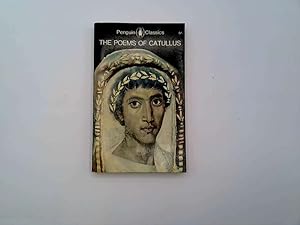 Seller image for The poems of Catullus Translated With An Introduction By Peter Whigham (Penguin classics) for sale by Goldstone Rare Books