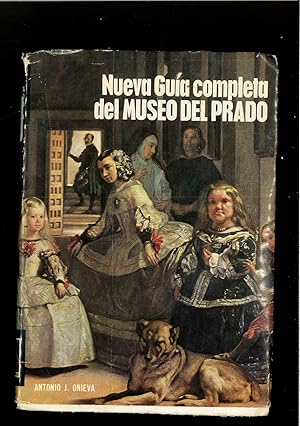 Seller image for Nueva gua del Museo del Prado for sale by Papel y Letras