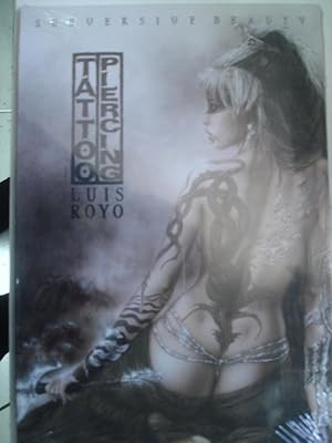 Seller image for Norma: Portafolio Luis Royo: Piercing for sale by El Boletin