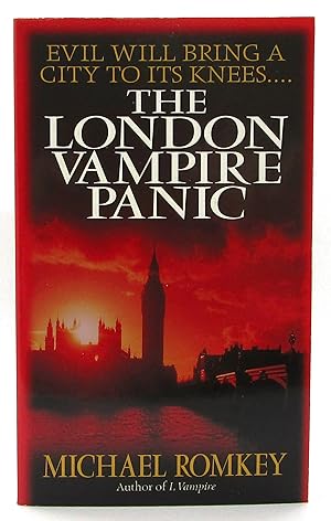 London Vampire Panic - #6 I, Vampire