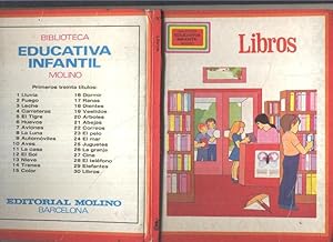 Seller image for Biblioteca Educativa infantil molino numero 30: Libros for sale by El Boletin