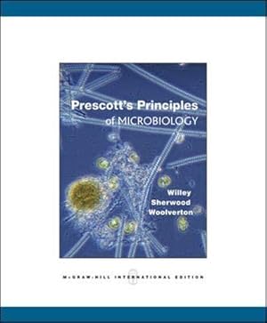 Bild des Verkufers fr Prescott's Principles of Microbiology zum Verkauf von WeBuyBooks