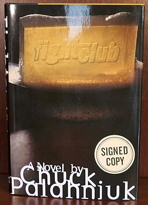 Fight Club SIGNED