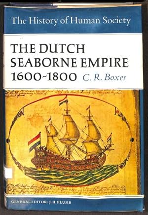 Seller image for The Dutch Seaborne Empire 1600-1800 for sale by WeBuyBooks