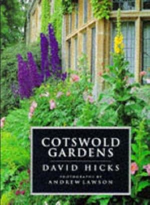 Imagen del vendedor de Cotswold Gardens a la venta por WeBuyBooks