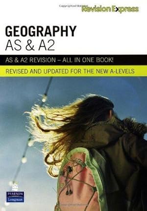 Seller image for Revision Express AS and A2 Geography (Direct to learner Secondary) for sale by WeBuyBooks