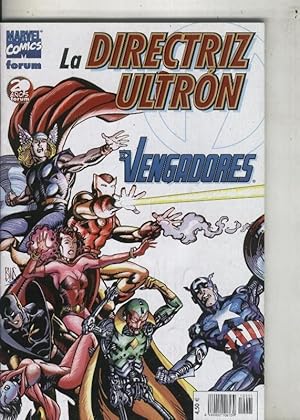 Imagen del vendedor de Los Vengadores especial: La directriz Ultron a la venta por El Boletin