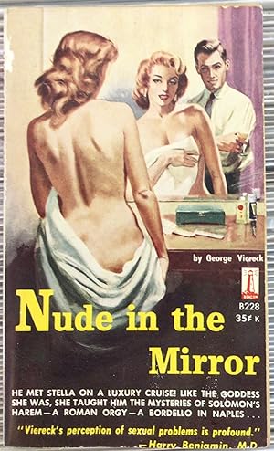 Seller image for Nude in the Mirror for sale by DreamHaven Books