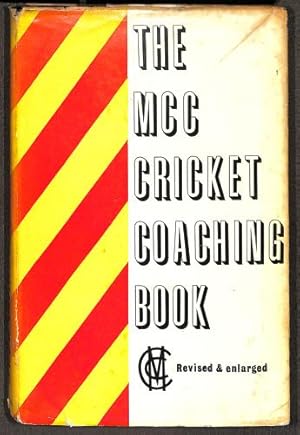 Bild des Verkufers fr The M.C.C. cricket coaching book zum Verkauf von WeBuyBooks