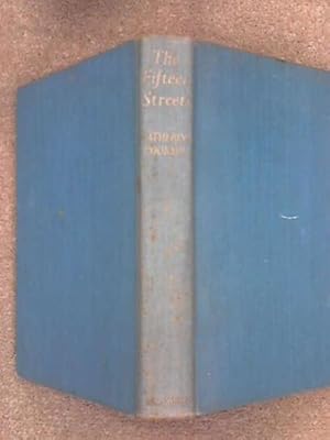 Seller image for The fifteen streets for sale by WeBuyBooks