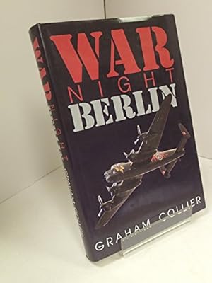 Bild des Verkufers fr War night Berlin zum Verkauf von WeBuyBooks