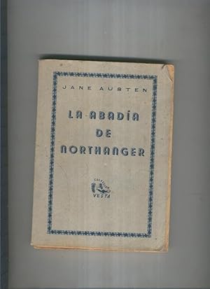 Imagen del vendedor de La Abadia de Northanger a la venta por El Boletin