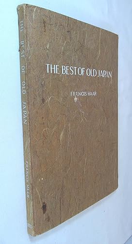 Seller image for The Best Of Old Japan for sale by Renaissance Books