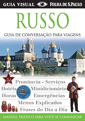 Seller image for Guia Visual Russo. Guia de Conversao Para Viagens (Em Portuguese do Brasil) for sale by WeBuyBooks