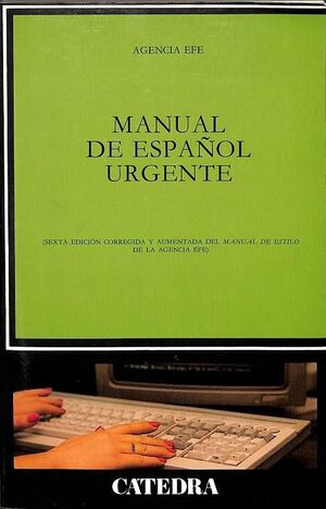 MANUAL DE ESPAÑOL URGENTE