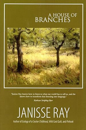 Seller image for A House of Branches for sale by Bagatelle Books, IOBA