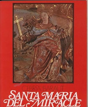 Imagen del vendedor de Santa Maria del Miracle a la venta por El Boletin