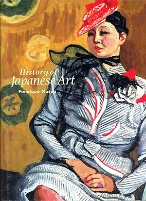 Seller image for History of Japanese Art for sale by Bagatelle Books, IOBA