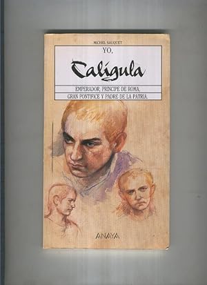 Imagen del vendedor de Yo, Caligula a la venta por El Boletin