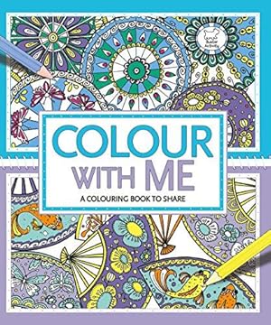 Imagen del vendedor de Colour With Me a la venta por WeBuyBooks