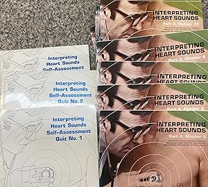 Interpreting Heart Sounds Self-Assessment Quiz with LP 20 volumes