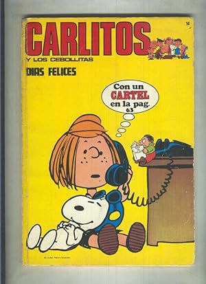 Seller image for Carlitos y los Cebollitas volumen 14 (algo aviejado) for sale by El Boletin