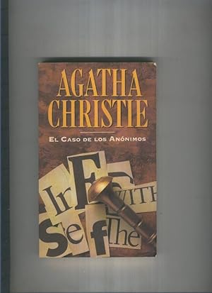 Seller image for El caso de los anonimos for sale by El Boletin