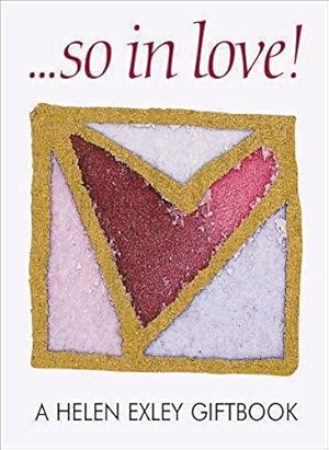 Seller image for So in Love!: 1 (Jewels S.) for sale by WeBuyBooks