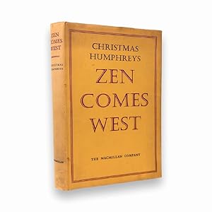 Seller image for Zen Comes West: Zen Buddhism in Britain for sale by Queen City Books