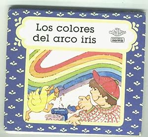 Imagen del vendedor de Los colores del arco iris a la venta por El Boletin