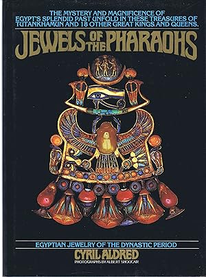 Image du vendeur pour Jewels of the Pharaohs: Egyptian Jewelry of the Dynastic Period mis en vente par Round Table Books, LLC