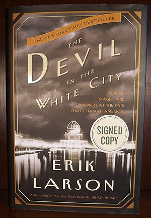 The Devil in the White City SIGNED