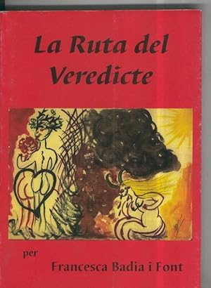Seller image for La ruta del veredicte for sale by El Boletin