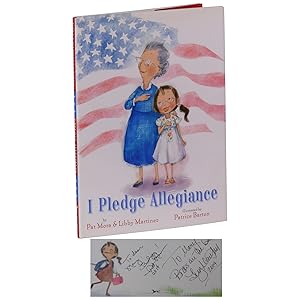 Bild des Verkufers fr I Pledge Allegiance zum Verkauf von Downtown Brown Books